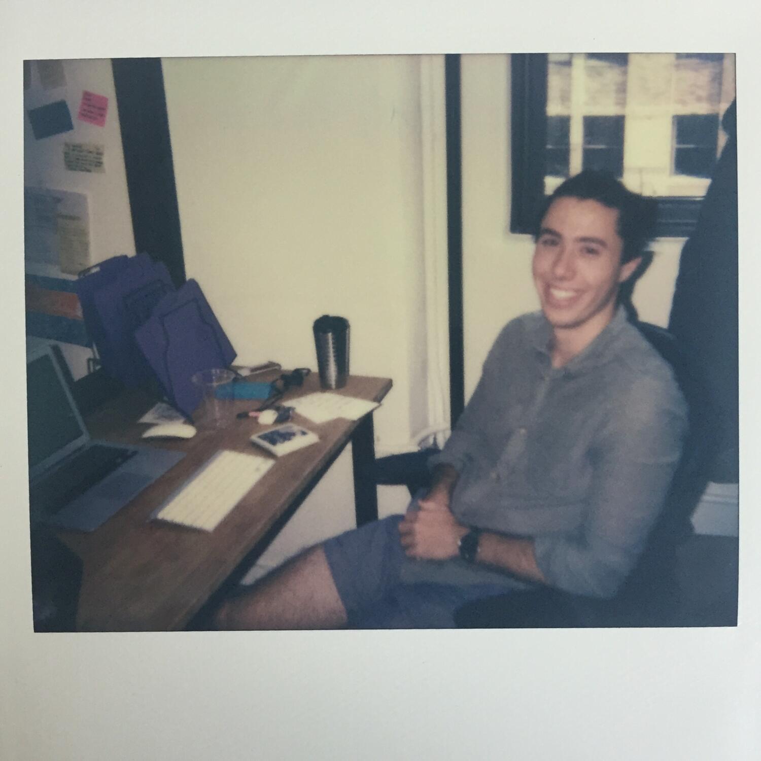 Zach Schneider